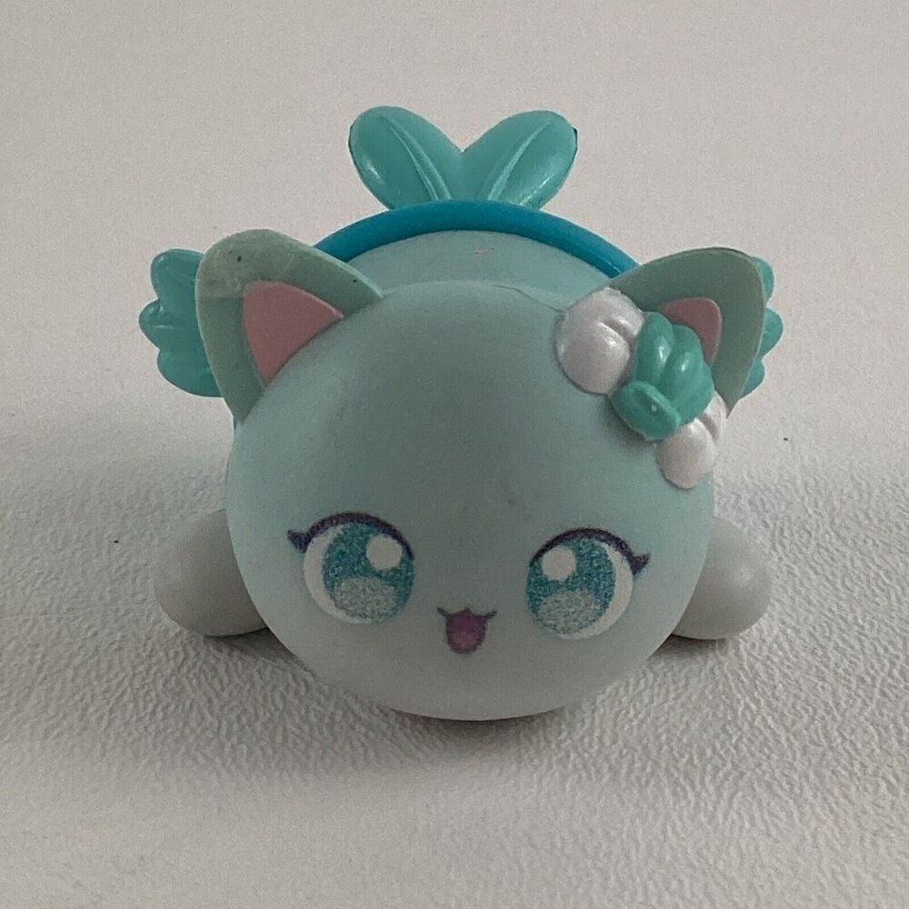 Aphmau MeeMeows Litter Blue Mermaid Cat Litter 2 Figure Mystery Toy 2022 Bonkers
